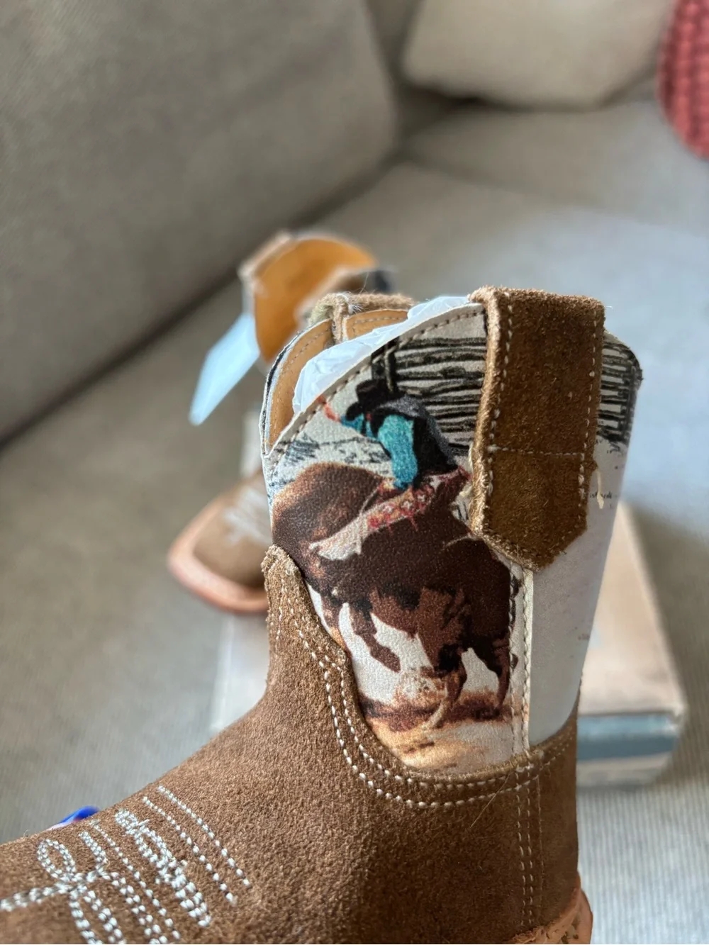 Roper cute western